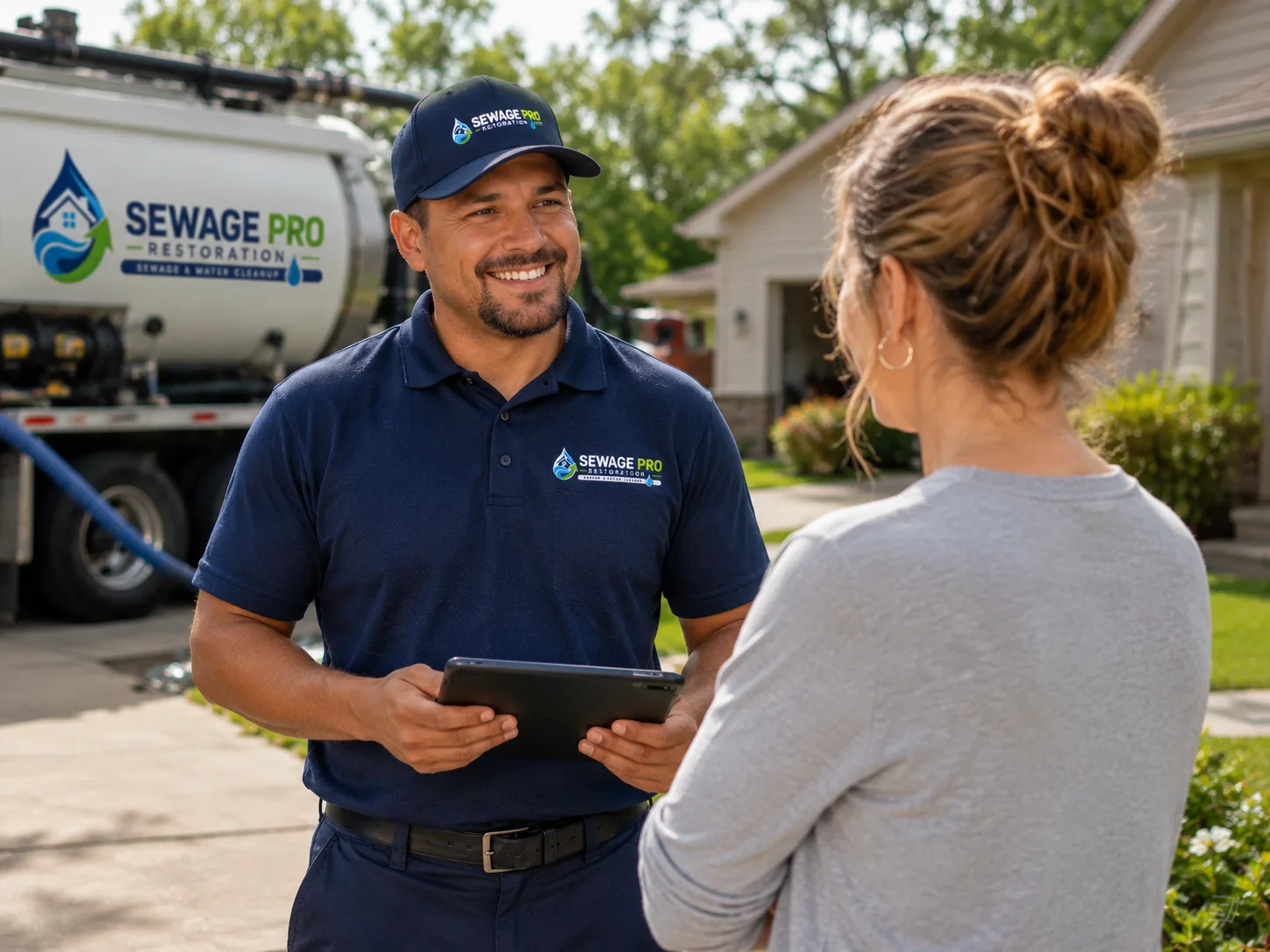 Sewage Cleanup Services Columbia, KY FAQs